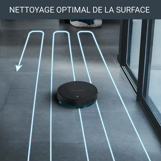 Rowenta Aspirateur robot X Plorer Série 130AI