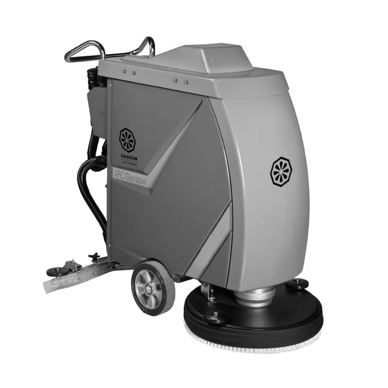 Occasion - Scheuersaugmaschine Gansow 51BF53