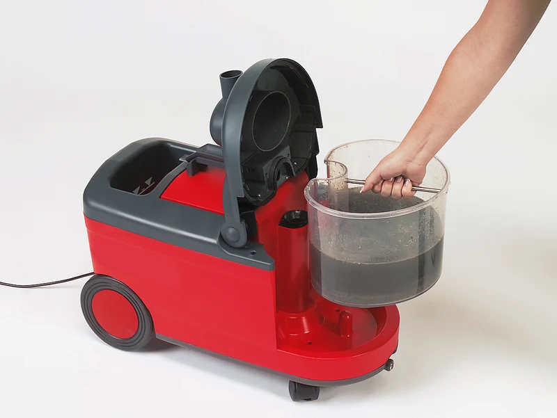 TW 411 Sprühextraktionsmaschine