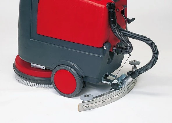 Mit Service-Garantie. RA 501 Reinigungsautomat
