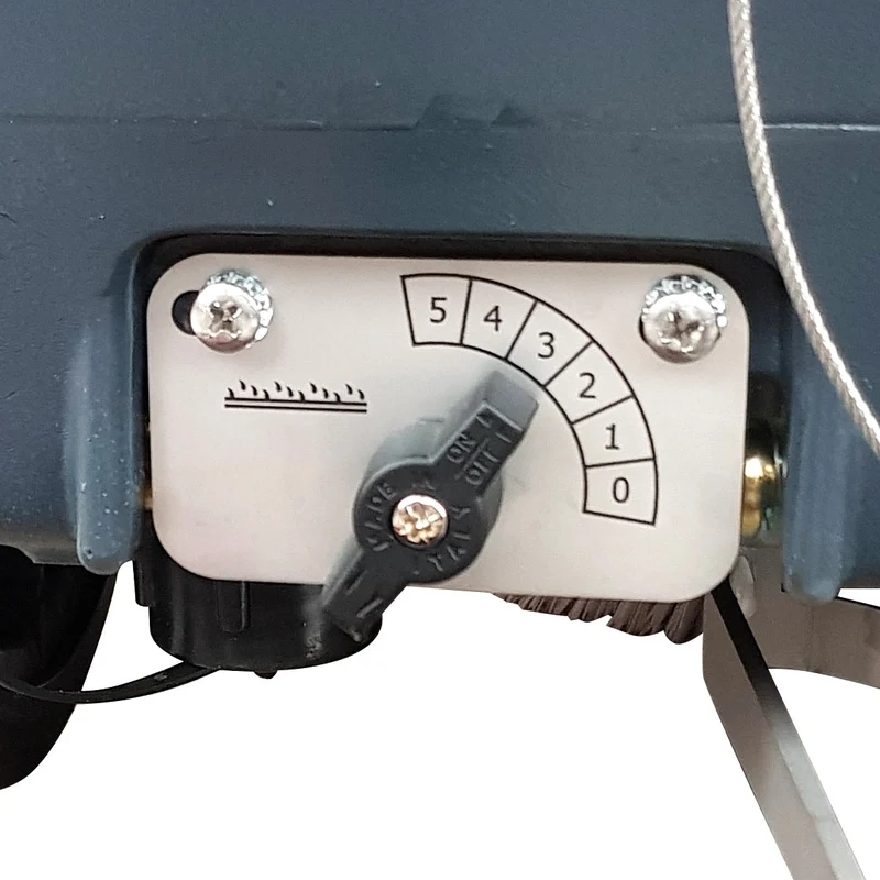 Mit Service-Garantie. RA 431 Reinigungsautomat