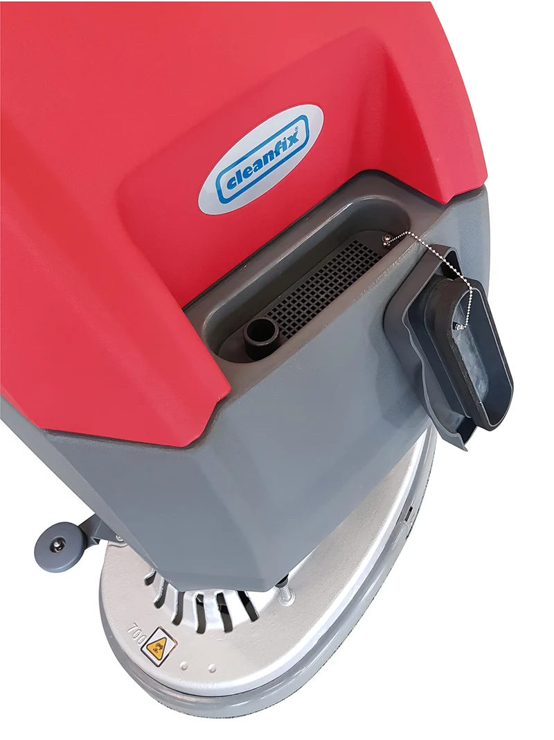Mit Service-Garantie. RA 705 IBC Reinigungsautomat