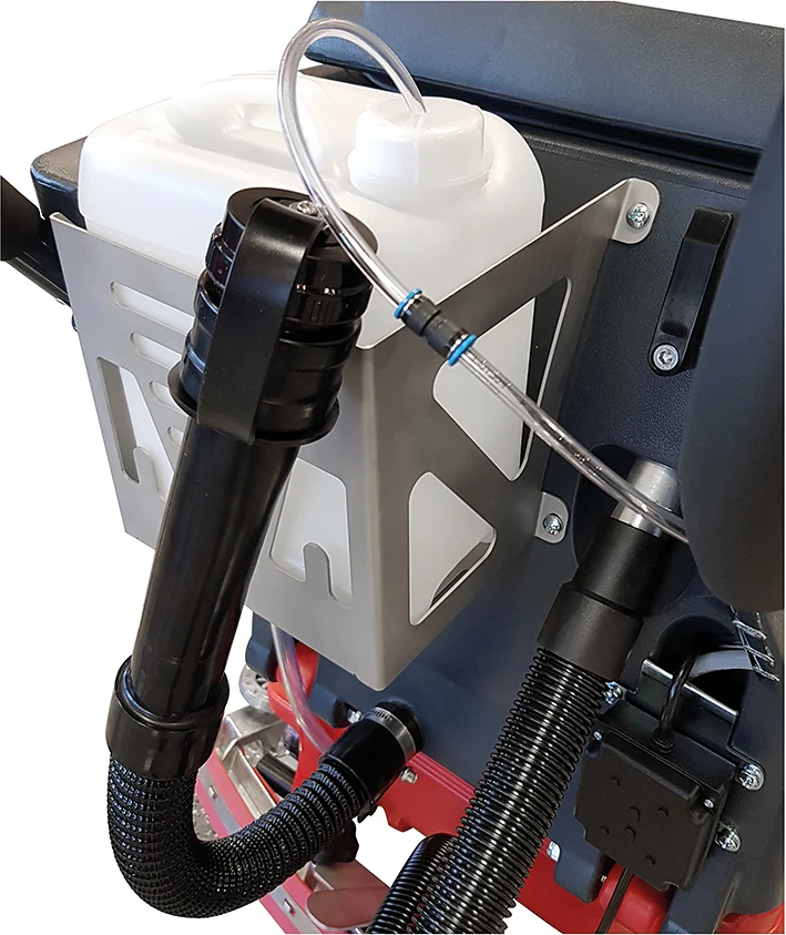 Mit Service-Garantie. RA 605-2 Reinigungsautomat