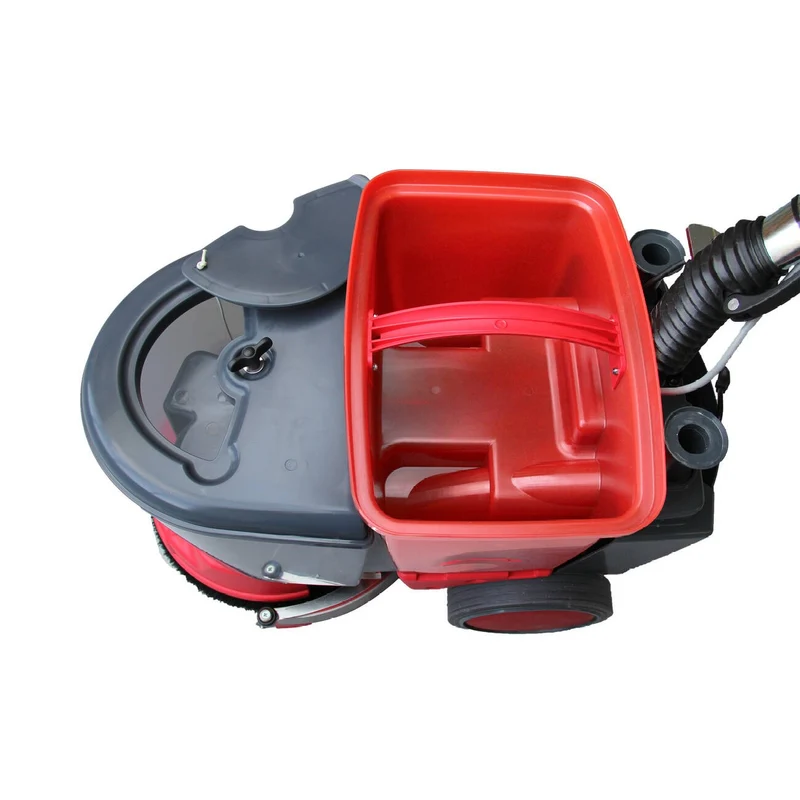 Mit Service-Garantie. RA 395 IBC Reinigungsautomat