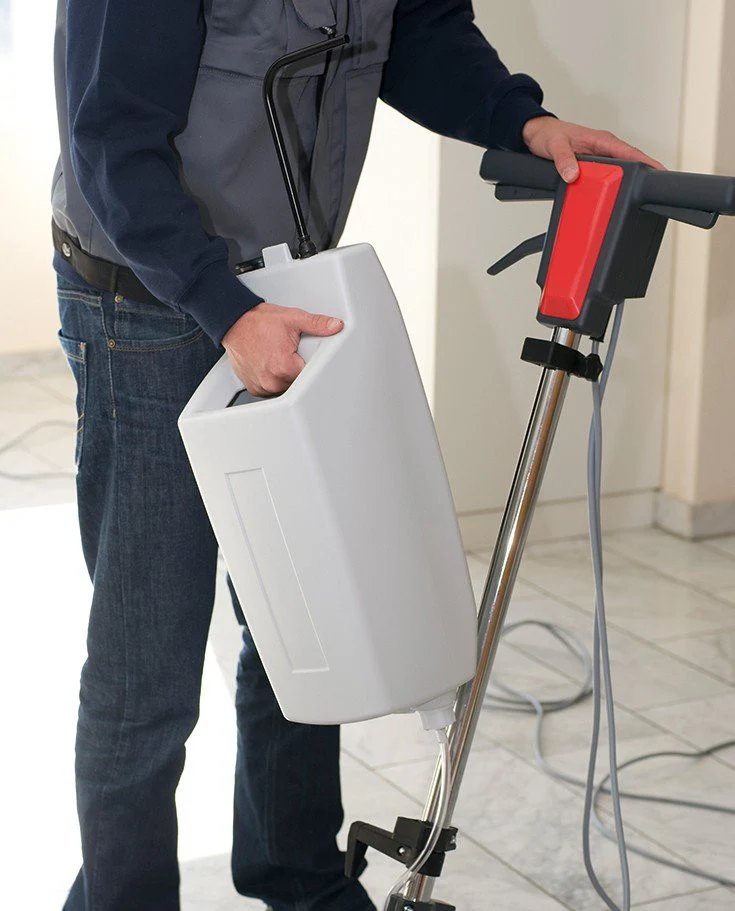 PowerDisc HD Einscheibenmaschine