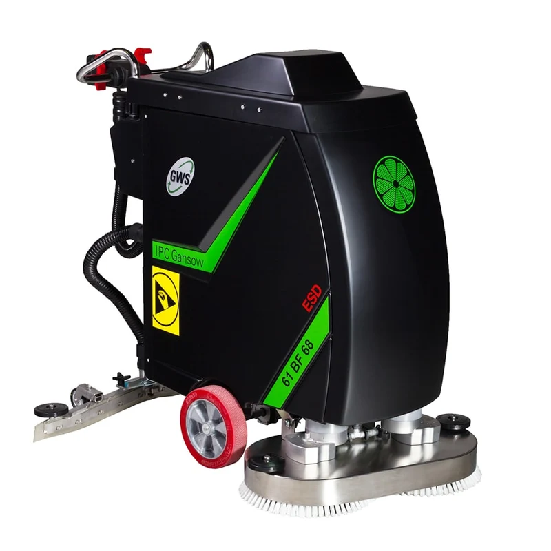 EN electro static discharge (ESD Package)