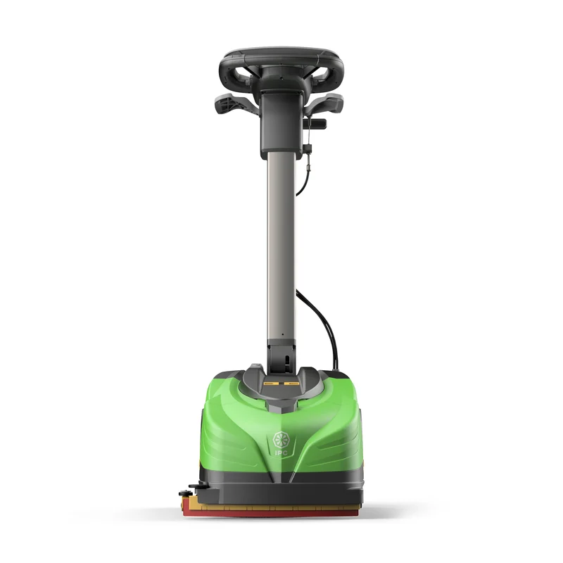 Das Eco-Set: Scheuersaugmaschine IPC-Gansow CleanTime CT5 + 5 Liter Green Care SR 15